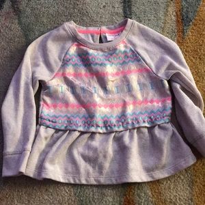 Little Girl’s Sweatshirt